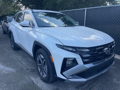 2025 Hyundai TUCSON SEL Convenience
