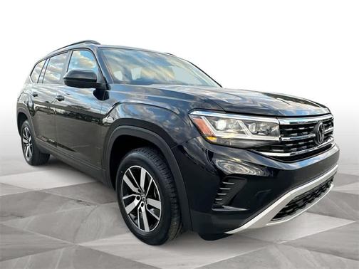 2023 Volkswagen Atlas 2.0T SE