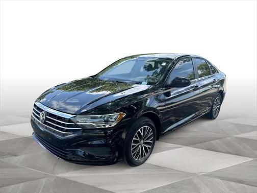 2020 Volkswagen Jetta 1.4T SE