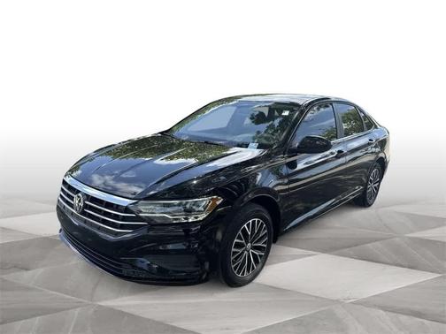 2020 Volkswagen Jetta 1.4T SE