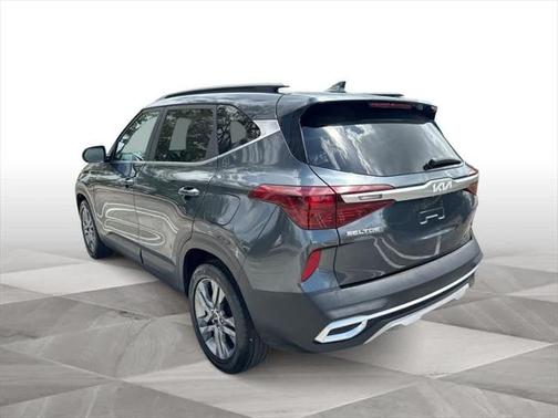 2022 Kia Seltos S
