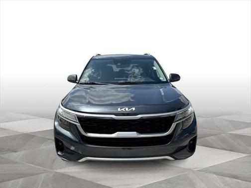 2022 Kia Seltos S