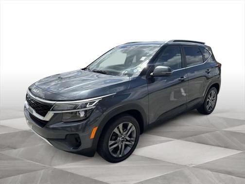 2022 Kia Seltos S