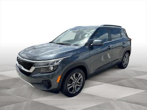 2022 Kia Seltos S