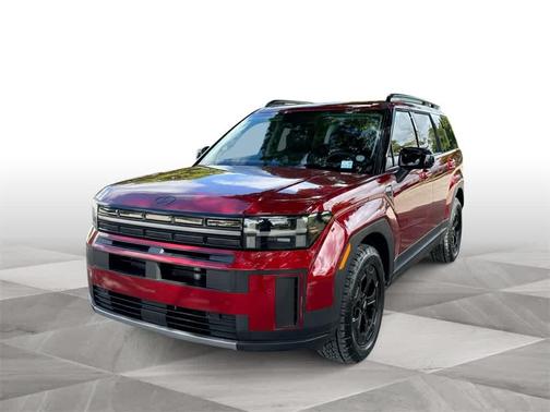 2025 Hyundai SANTA FE XRT