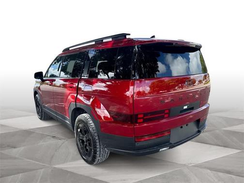 2025 Hyundai SANTA FE XRT