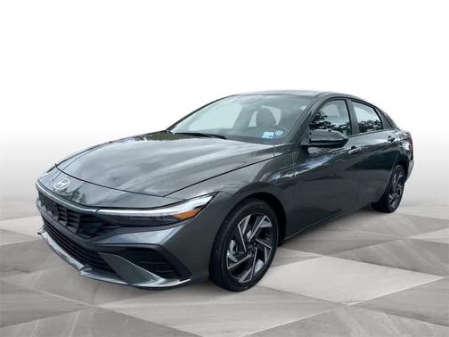 2025 Hyundai ELANTRA HEV SEL Sport