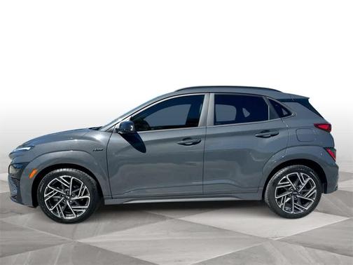 2023 Hyundai KONA N Line