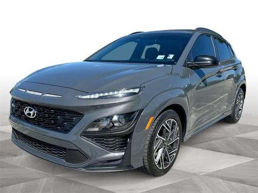 2023 Hyundai KONA N Line