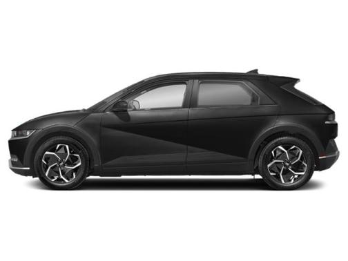 Black 2024 Hyundai IONIQ 5 Limited