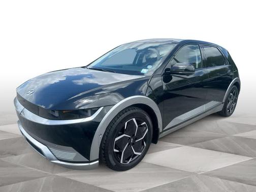 Black 2024 Hyundai IONIQ 5 Limited