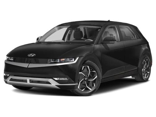 Black 2024 Hyundai IONIQ 5 Limited