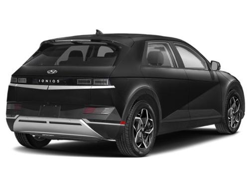 Black 2024 Hyundai IONIQ 5 Limited