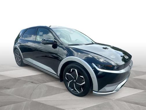 Black 2024 Hyundai IONIQ 5 Limited