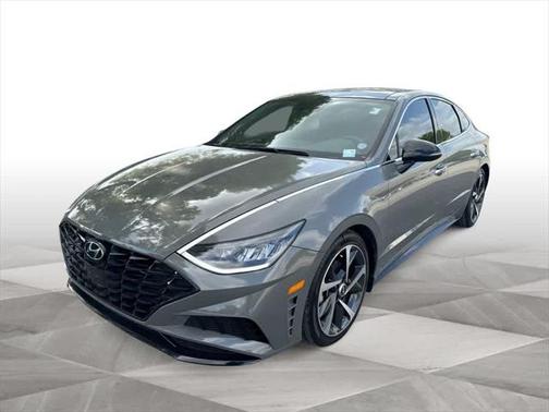 2022 Hyundai SONATA SEL Plus