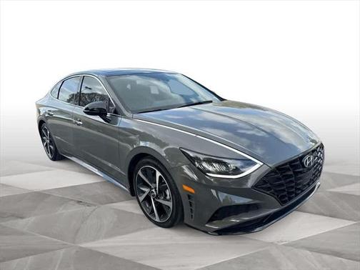 2022 Hyundai SONATA SEL Plus