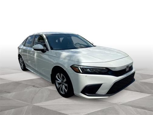 2023 Honda Civic LX