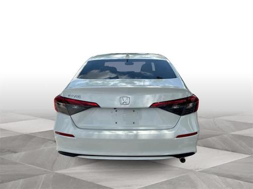 2023 Honda Civic LX