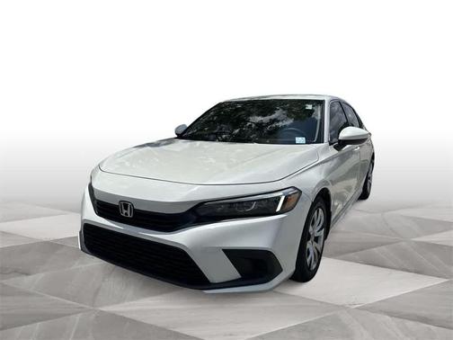 2023 Honda Civic LX