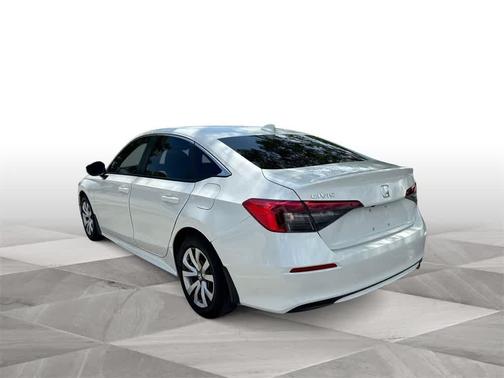 2023 Honda Civic LX
