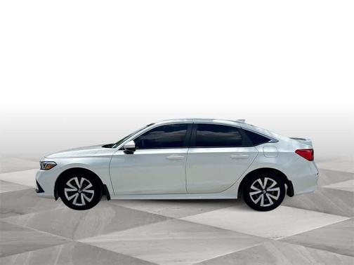 2023 Honda Civic LX