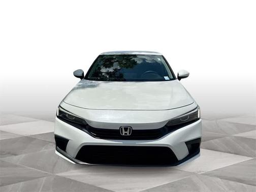 2023 Honda Civic LX