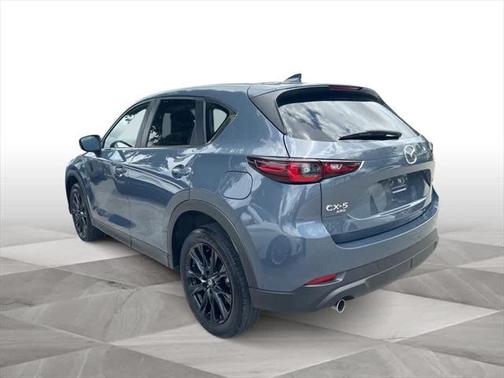 2023 Mazda CX-5 2.5 S Carbon Edition