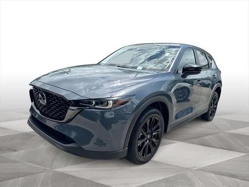 2023 Mazda CX-5 2.5 S Carbon Edition