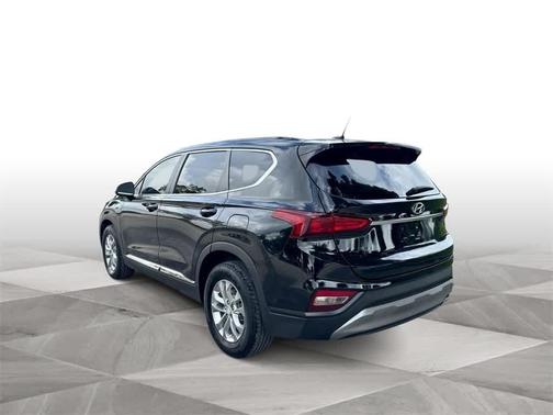 2019 Hyundai SANTA FE 2.4 SE