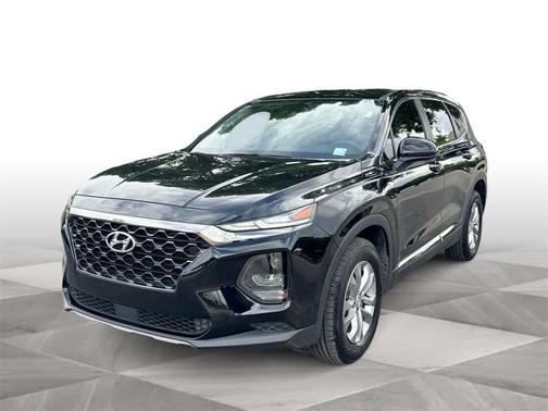2019 Hyundai SANTA FE 2.4 SE