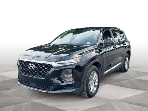 2019 Hyundai SANTA FE 2.4 SE
