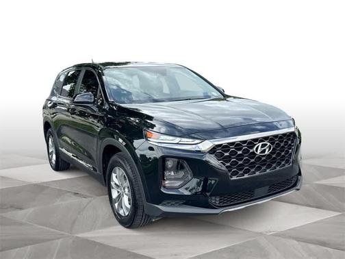 2019 Hyundai SANTA FE 2.4 SE