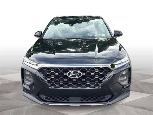 2019 Hyundai SANTA FE 2.4 SE