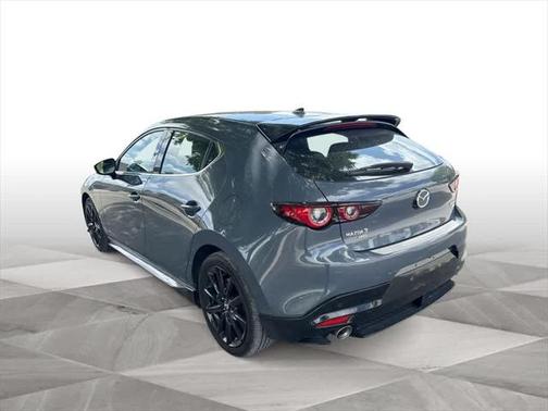 2023 Mazda Mazda3 Premium Plus