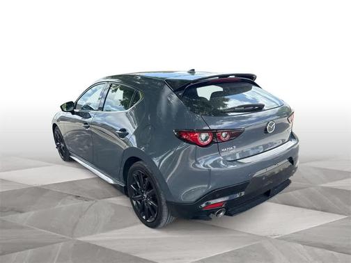 2023 Mazda Mazda3 Premium Plus