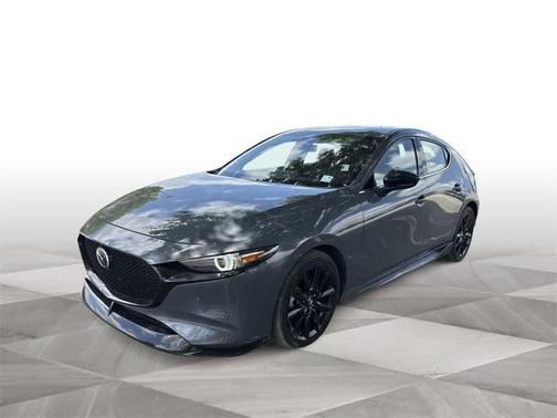 2023 Mazda Mazda3 Premium Plus