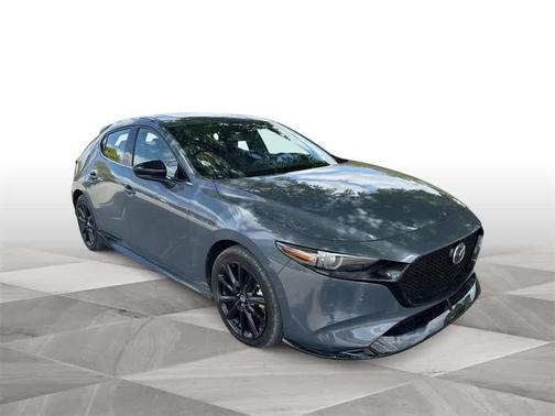 2023 Mazda Mazda3 Premium Plus