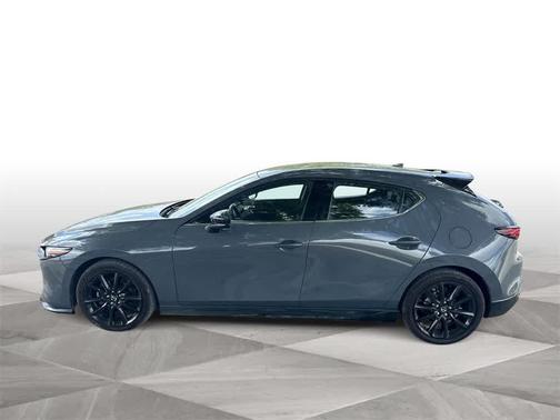 2023 Mazda Mazda3 Premium Plus