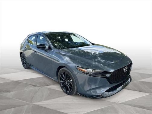 2023 Mazda Mazda3 Premium Plus