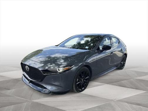 2023 Mazda Mazda3 Premium Plus
