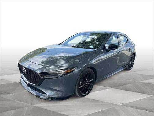 2023 Mazda Mazda3 Premium Plus