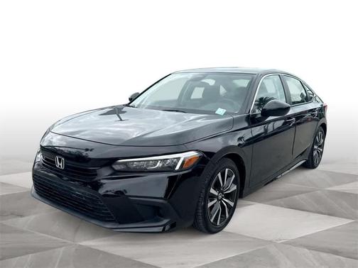 2022 Honda Civic EX