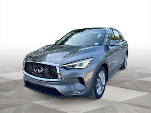 2020 INFINITI QX50 Luxe