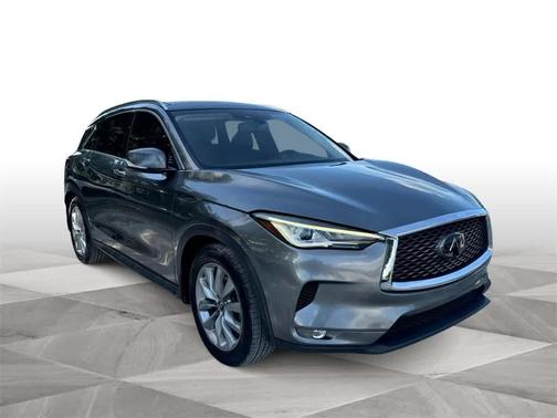 2020 INFINITI QX50 Luxe