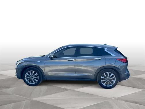 2020 INFINITI QX50 Luxe