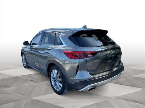 2020 INFINITI QX50 Luxe