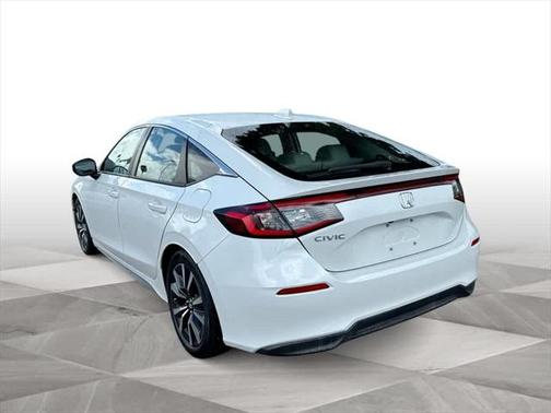2022 Honda Civic EX-L