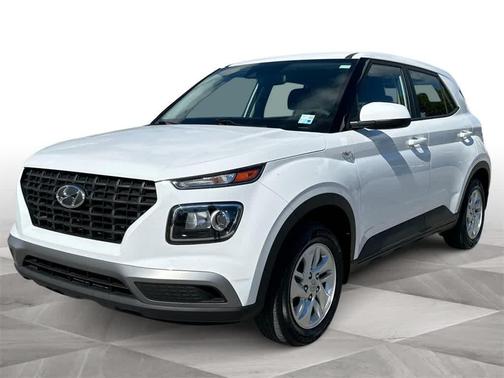2022 Hyundai VENUE SE