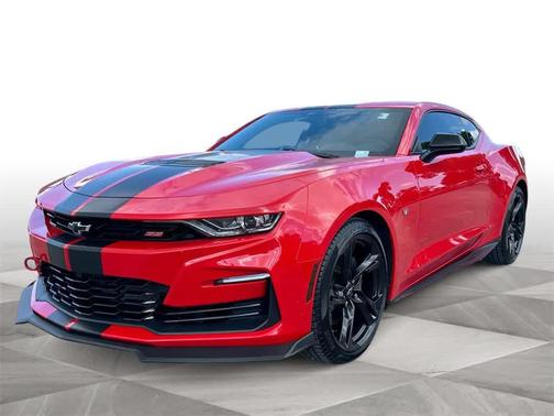 2023 Chevrolet Camaro 1SS