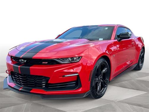 2023 Chevrolet Camaro 1SS